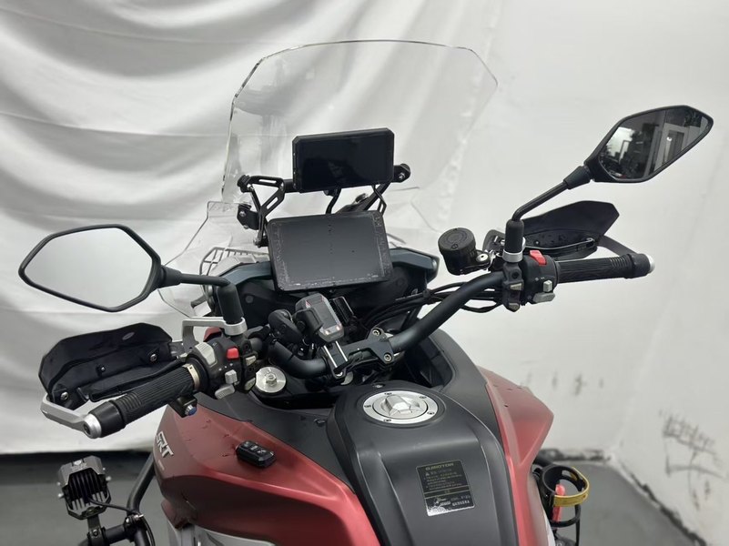 二手QJMOTOR骁750