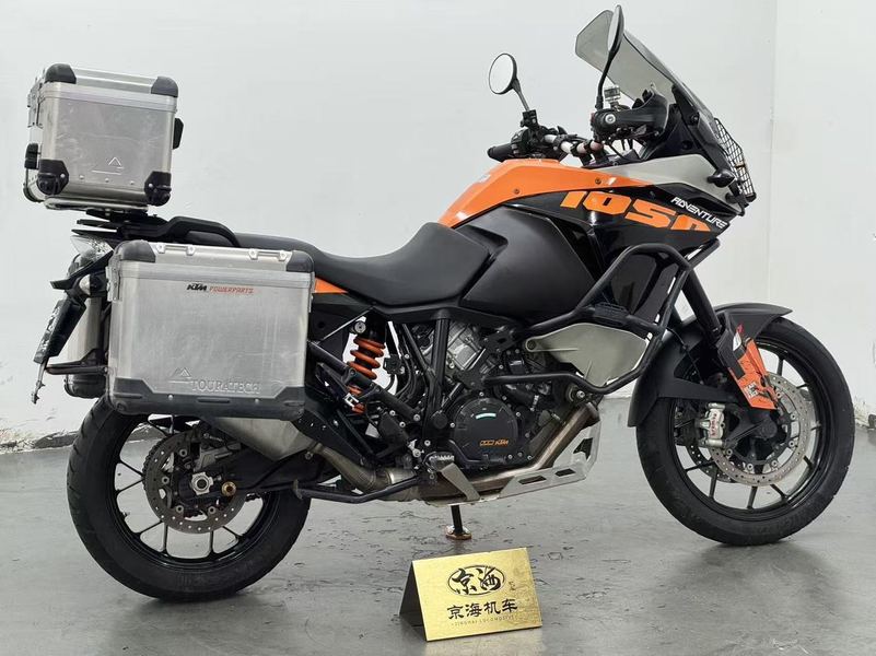 二手KTMR2R1050 Adventure