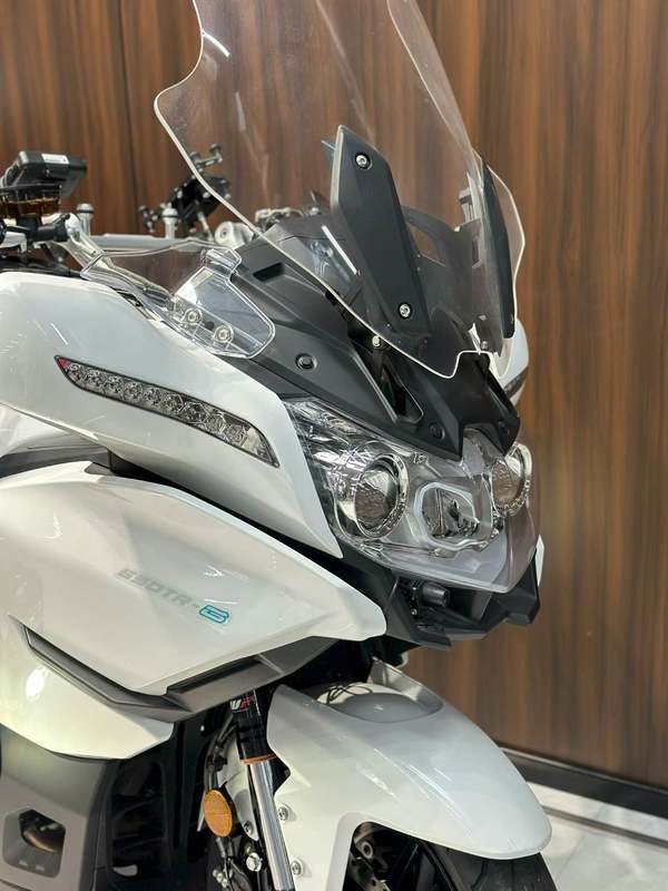 二手春风650TR-G