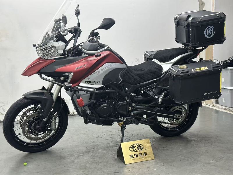 二手QJMOTOR骁750