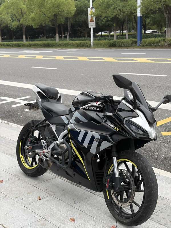 二手春风250SR