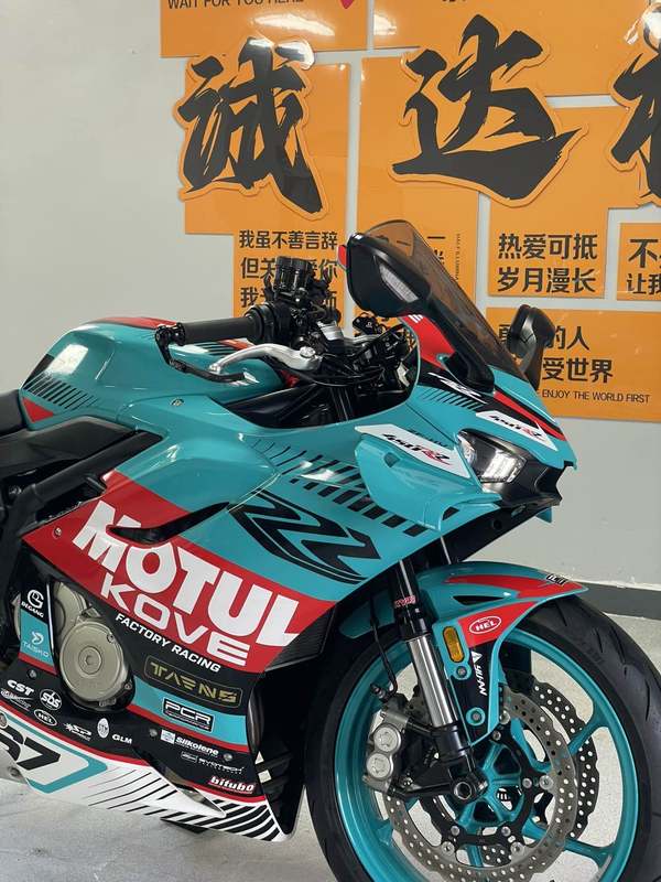 二手凯越450RR