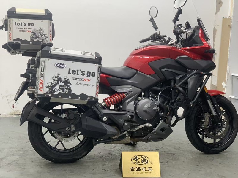 二手赛科龙RX650