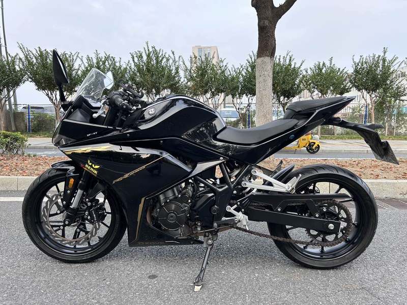 二手凯越250RR 刺鸟