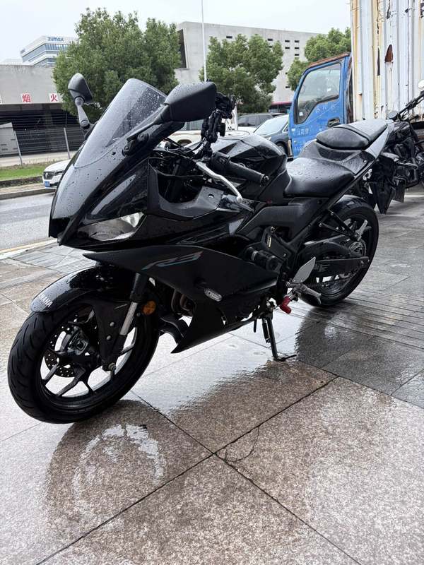二手雅马哈YZF-R3