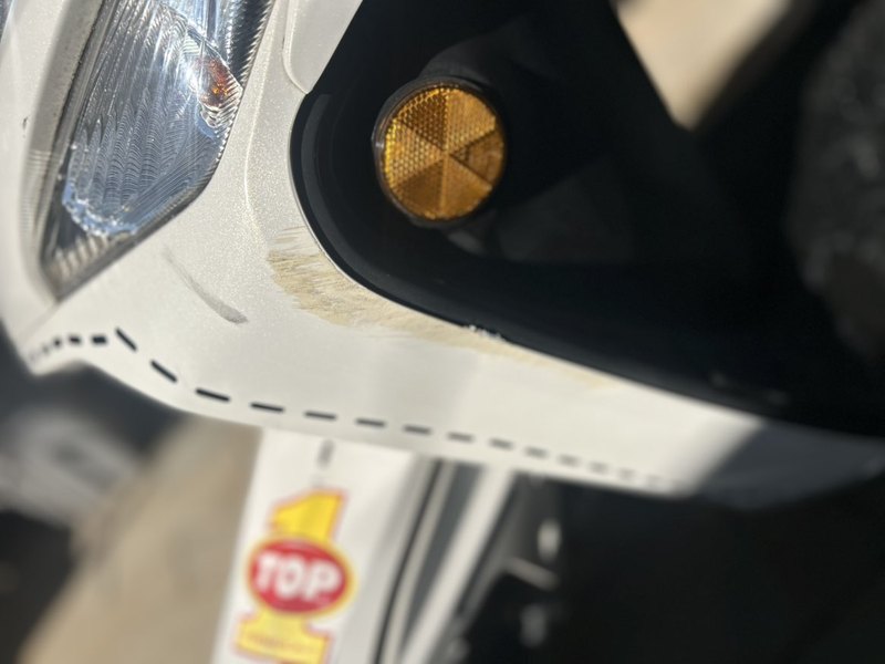 二手新大洲本田EX125