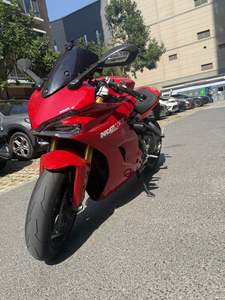 二手杜卡迪SuperSport