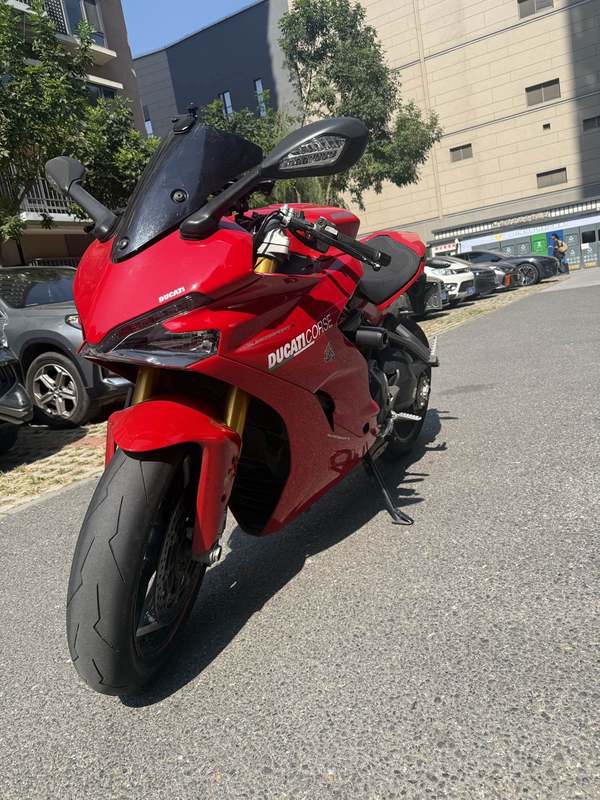 二手杜卡迪SuperSport
