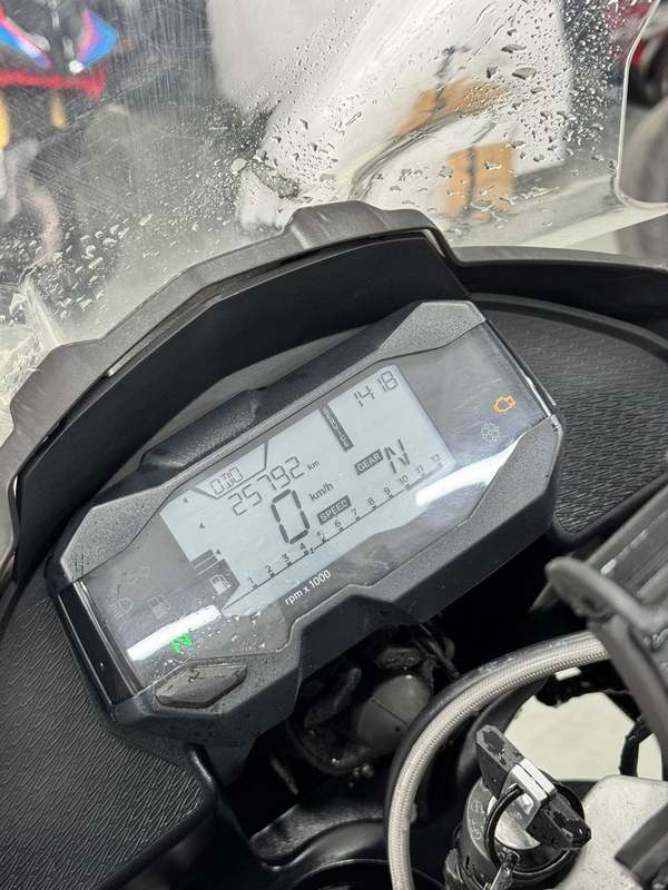二手宝马G 310 GS