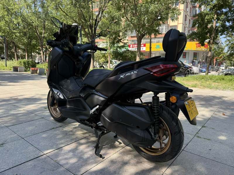 二手雅马哈XMAX