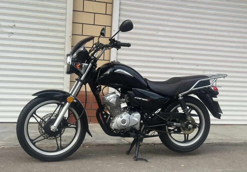 二手新大洲本田CBF125T