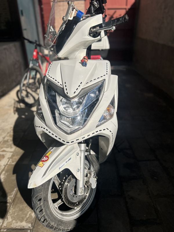 二手新大洲本田EX125
