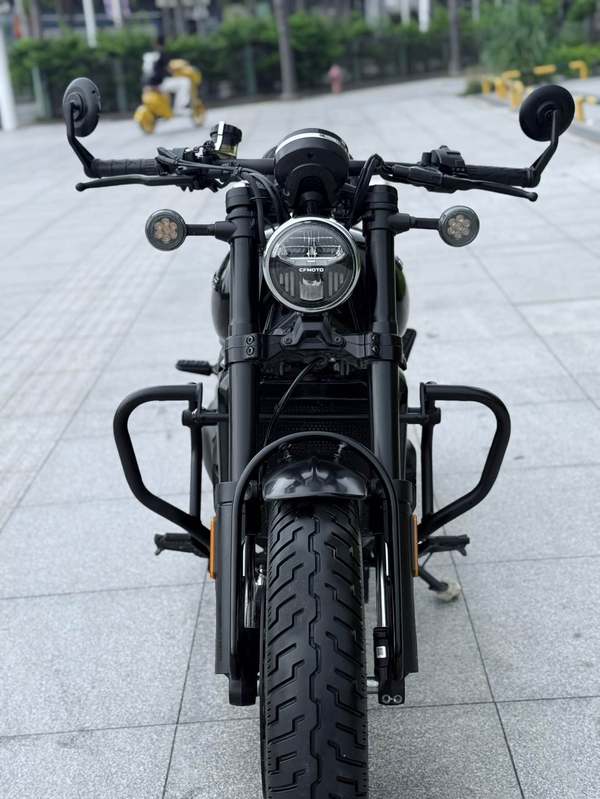 二手春风450CL-C