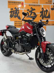 二手杜卡迪Monster