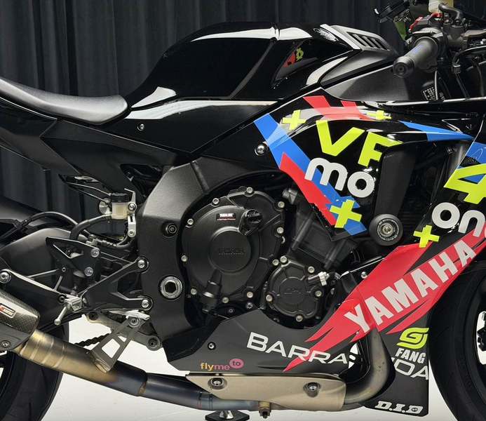 二手雅马哈YZF-R1