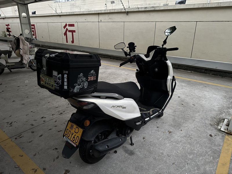 二手飞鹰NPT T150