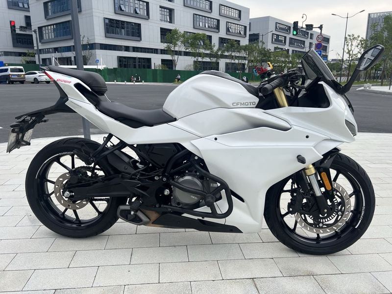 二手春风250SR