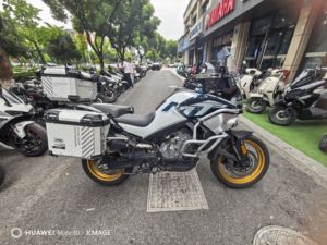 二手春风800MT