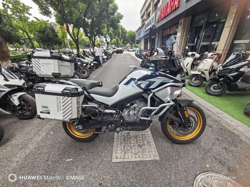二手春风800MT