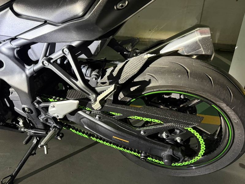 二手川崎ZX-4R