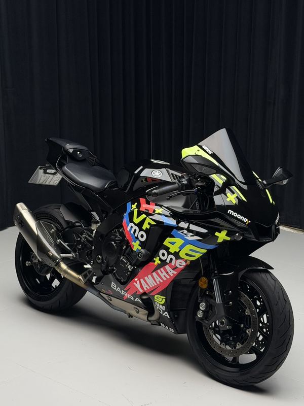 二手雅马哈YZF-R1