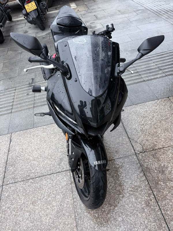 二手雅马哈YZF-R3