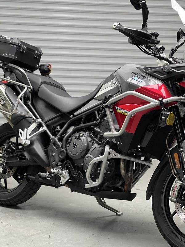 二手凯旋Tiger 850