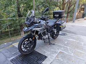 二手宝马F 750 GS