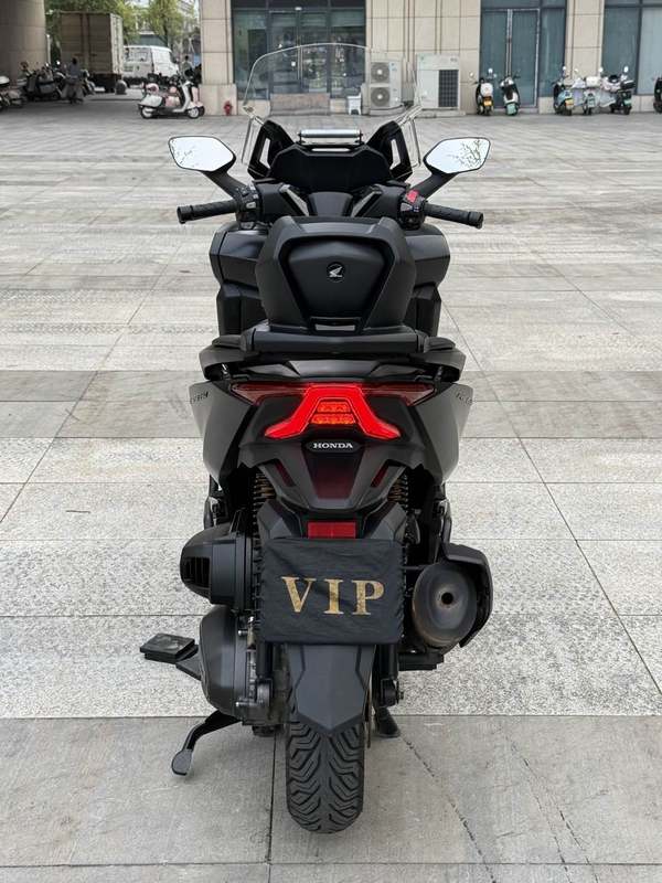 二手本田NSS350