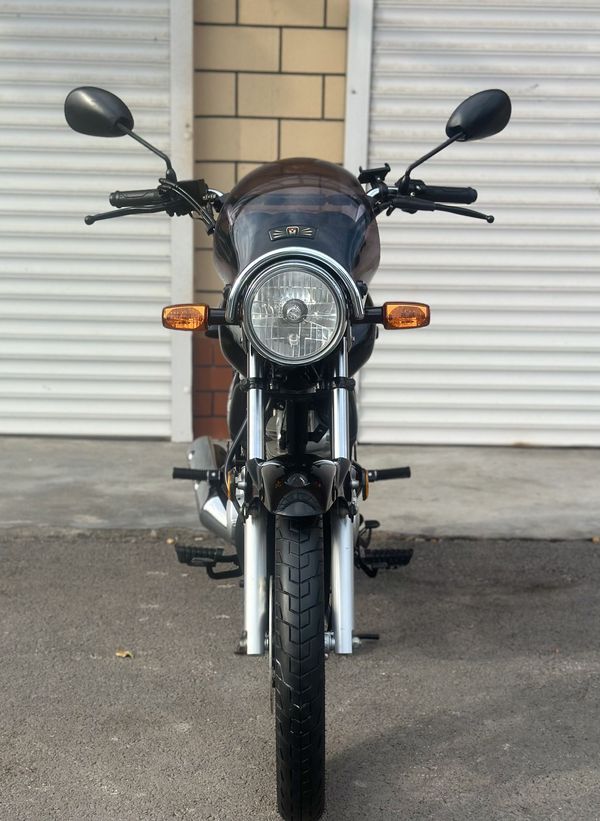 二手新大洲本田CBF125T