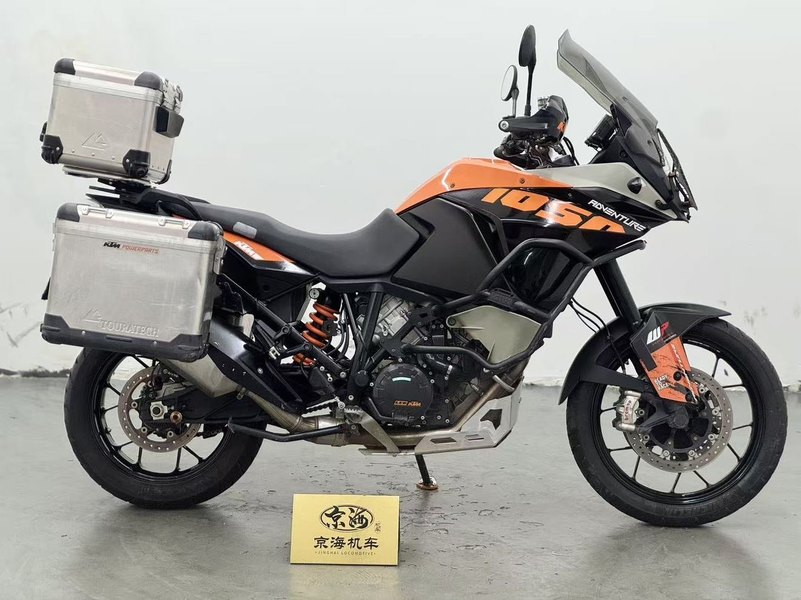 二手KTMR2R1050 Adventure