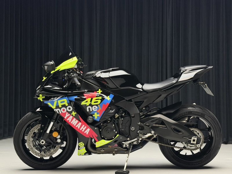 二手雅马哈YZF-R1
