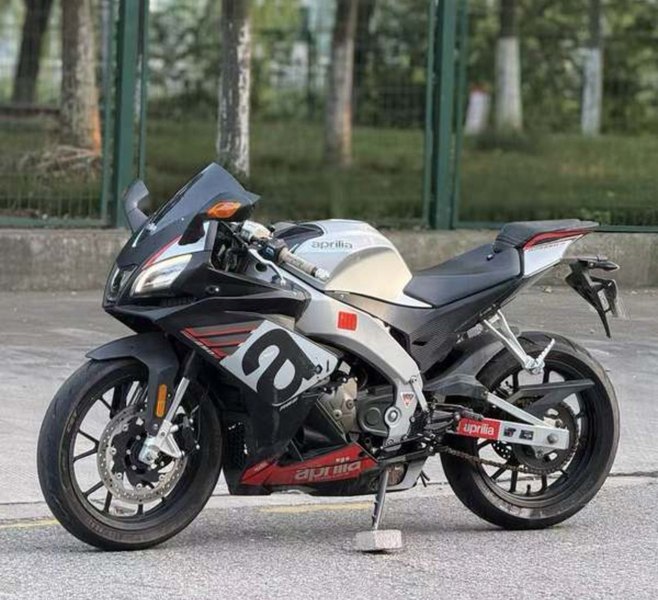 二手宗申阿普利亚GPR250R