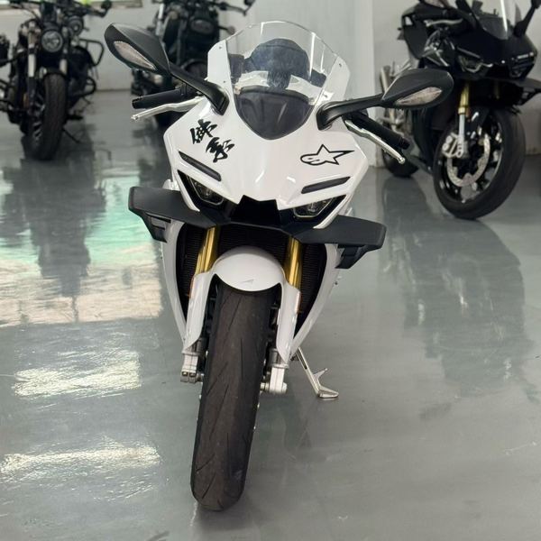 二手张雪机车500RR