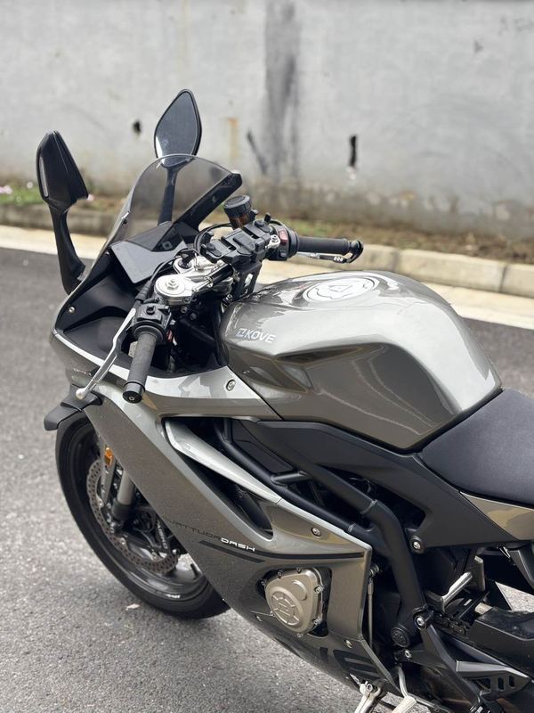 二手凯越450RR