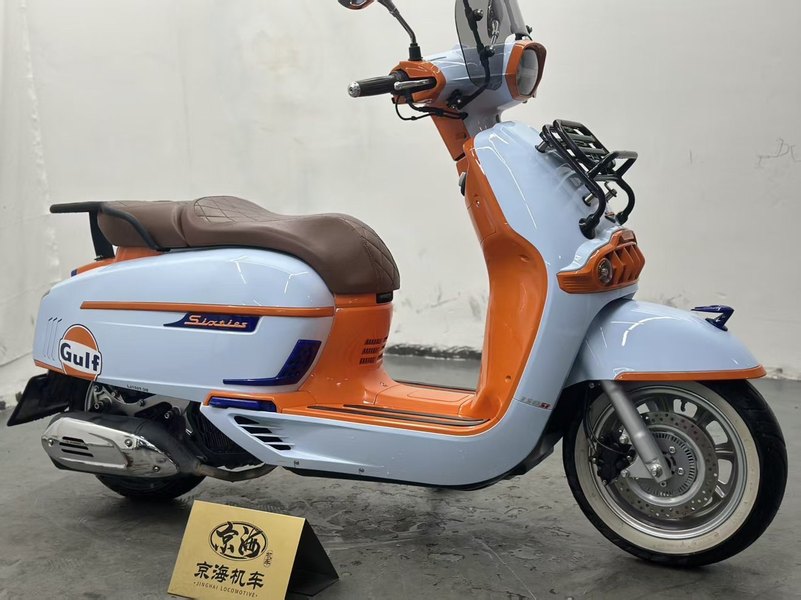 二手维多利亚Sixties 150Si