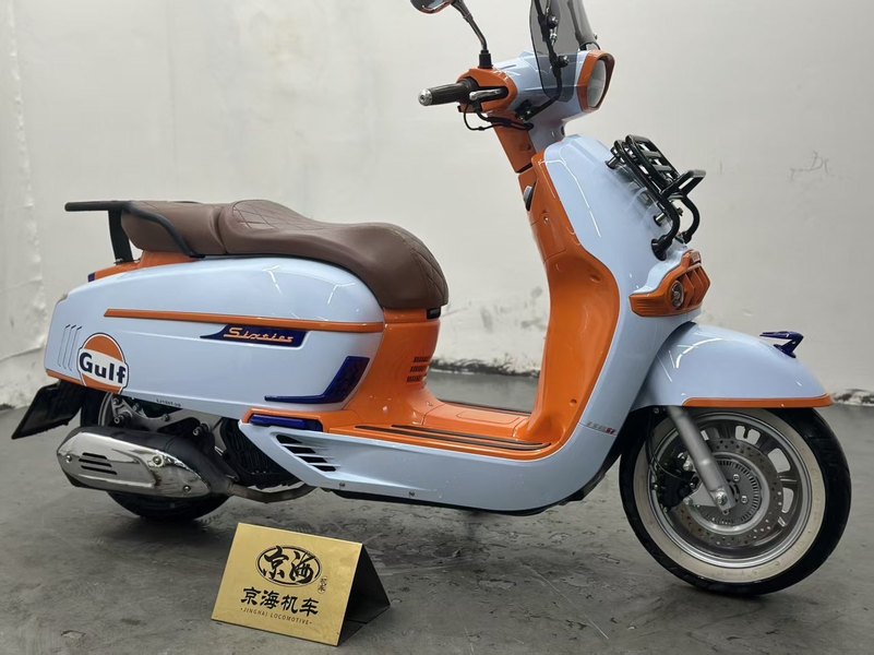 二手维多利亚Sixties 150Si