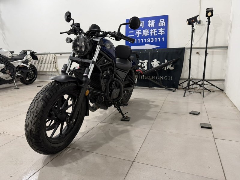 二手本田CM500(进口)