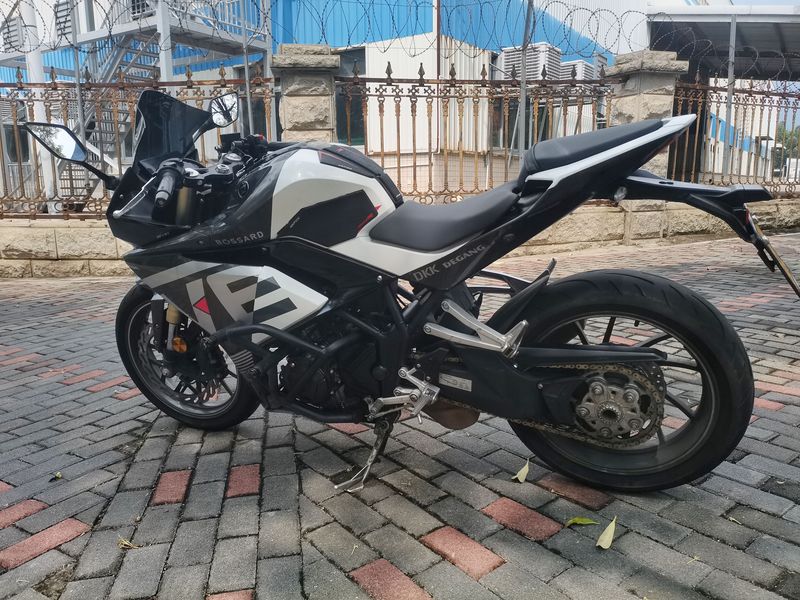 二手凯越321RR