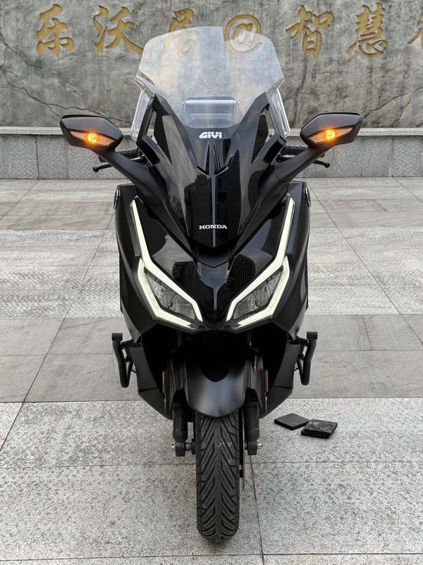 二手本田NSS350