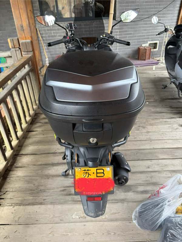 二手豪爵ADX125