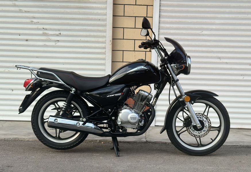 二手新大洲本田CBF125T