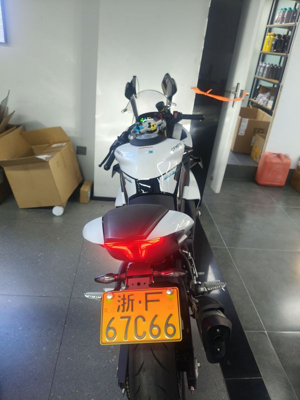 二手春风450SR