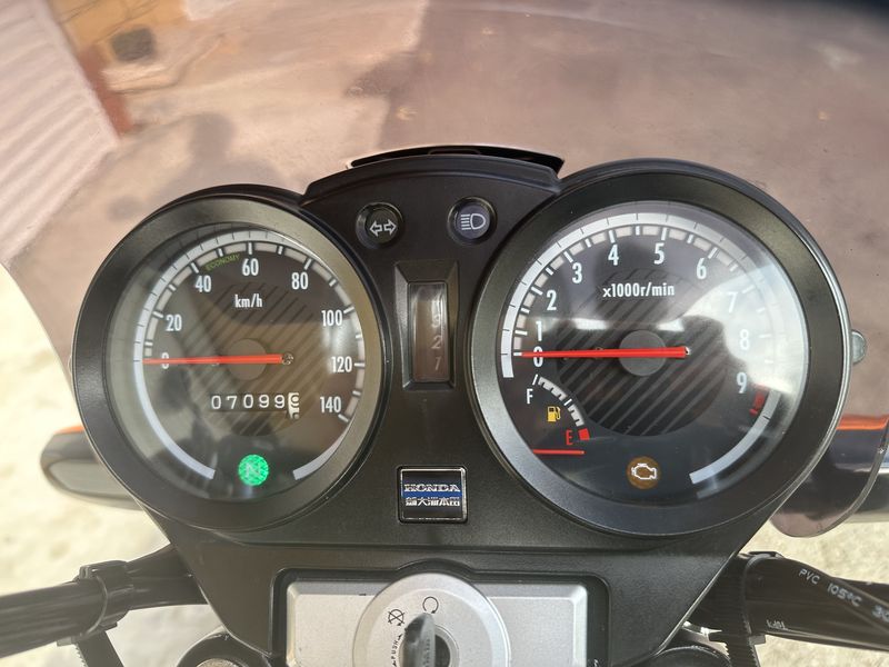 二手新大洲本田CBF125T
