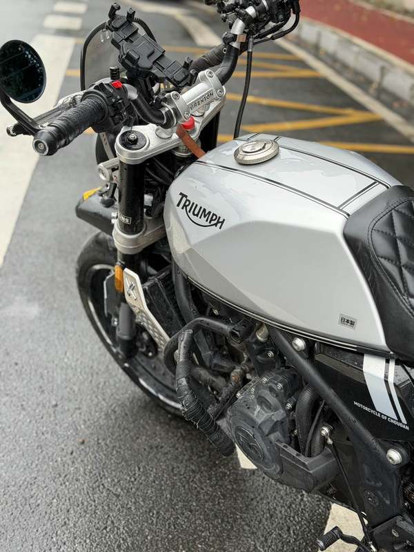 二手高金GK500