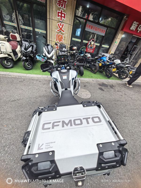 二手春风800MT