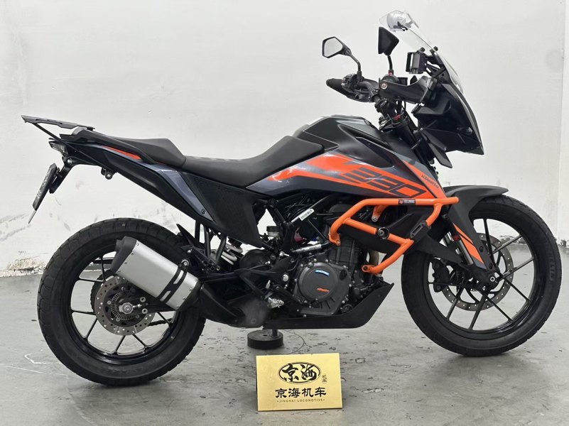 二手KTMR2R390 Adventure