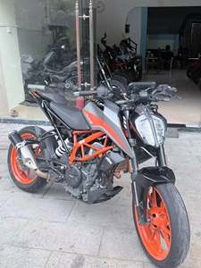 二手KTMR2R390 Duke