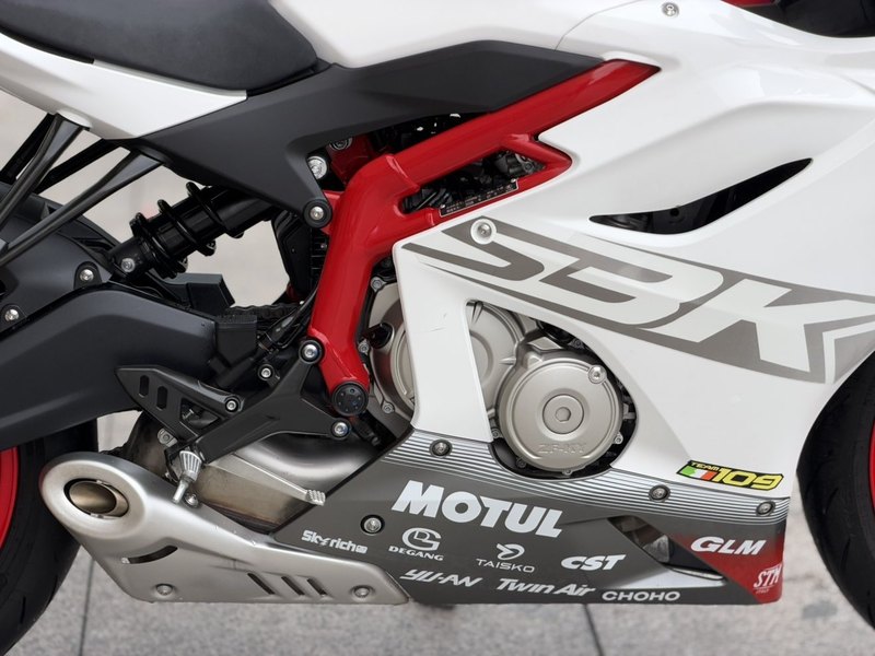 二手凯越450RR