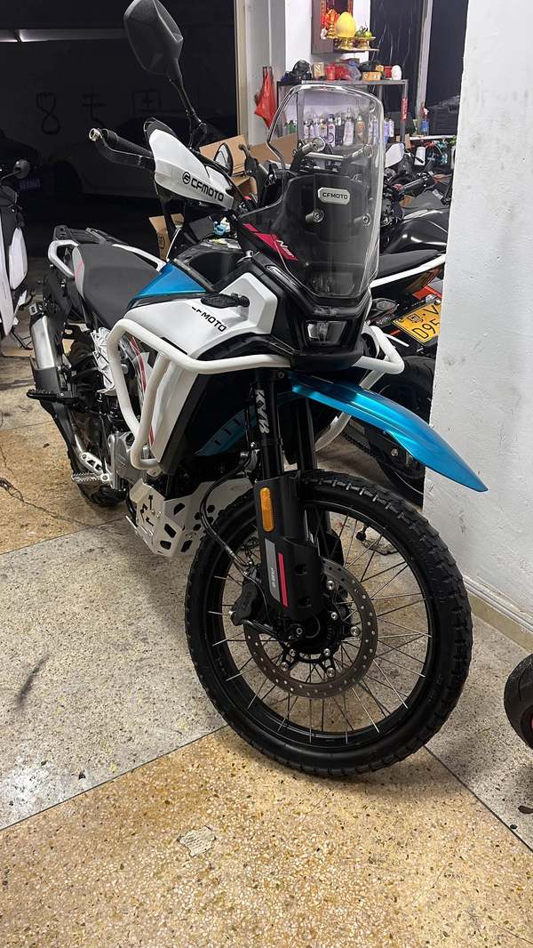 二手春风450MT